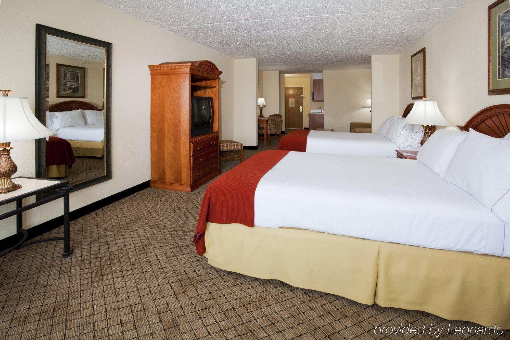 Holiday Inn Express Hotel & Suites Arcadia Oda fotoğraf